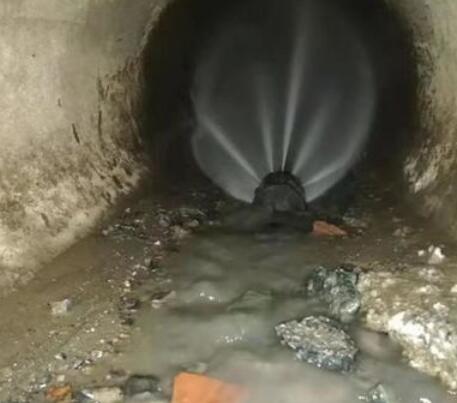 惠州市政管道清淤