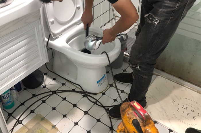 惠州疏通下水道