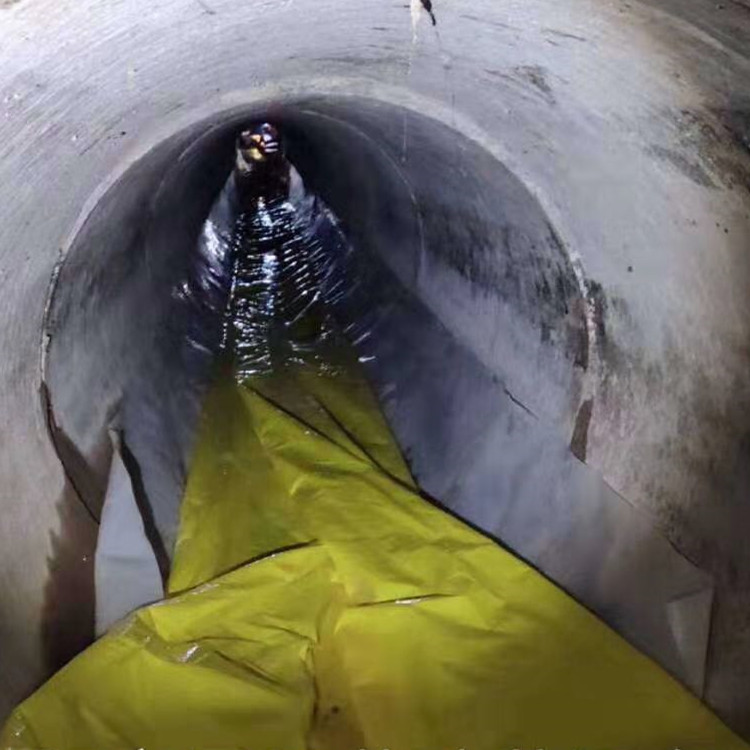 惠州管道光固化修复