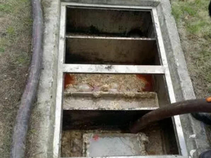 惠州隔油池清理