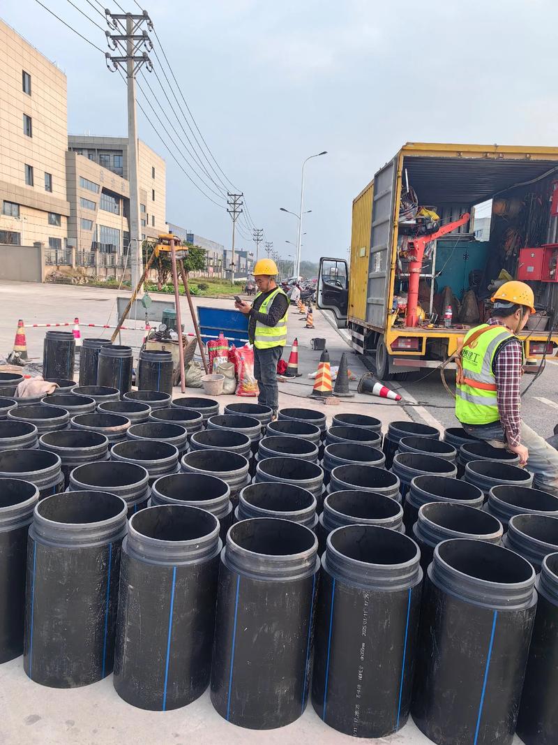 惠州管道短管置换