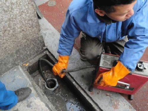 惠州疏通下水道