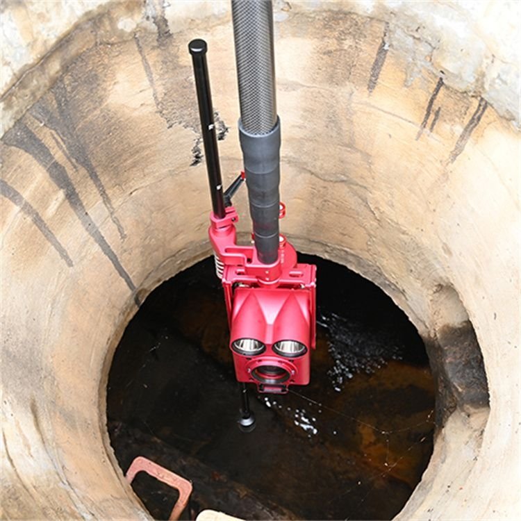 惠州管道潜望镜检测（QV检测）