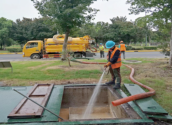 惠州化油池清理