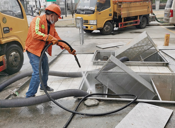 惠州隔油池清理